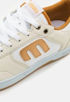 Etnies Windrow - Zapatillas Skate - White/Gold -Toni Pons Ventas fbc30dac83f14454bb993a30d19ec16f