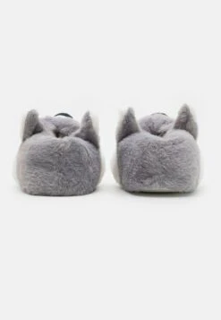 Wolf Slipper - Pantuflas - Grey/White -Toni Pons Ventas fc28085ed9f24e05b829040978a5a59a
