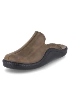 Monaco- Sandalias Planas - Khaki