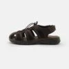 Pier One Leather - Sandalias De Senderismo - Brown -Toni Pons Ventas ff5c6c13a3074ce7b2203f311140a77f