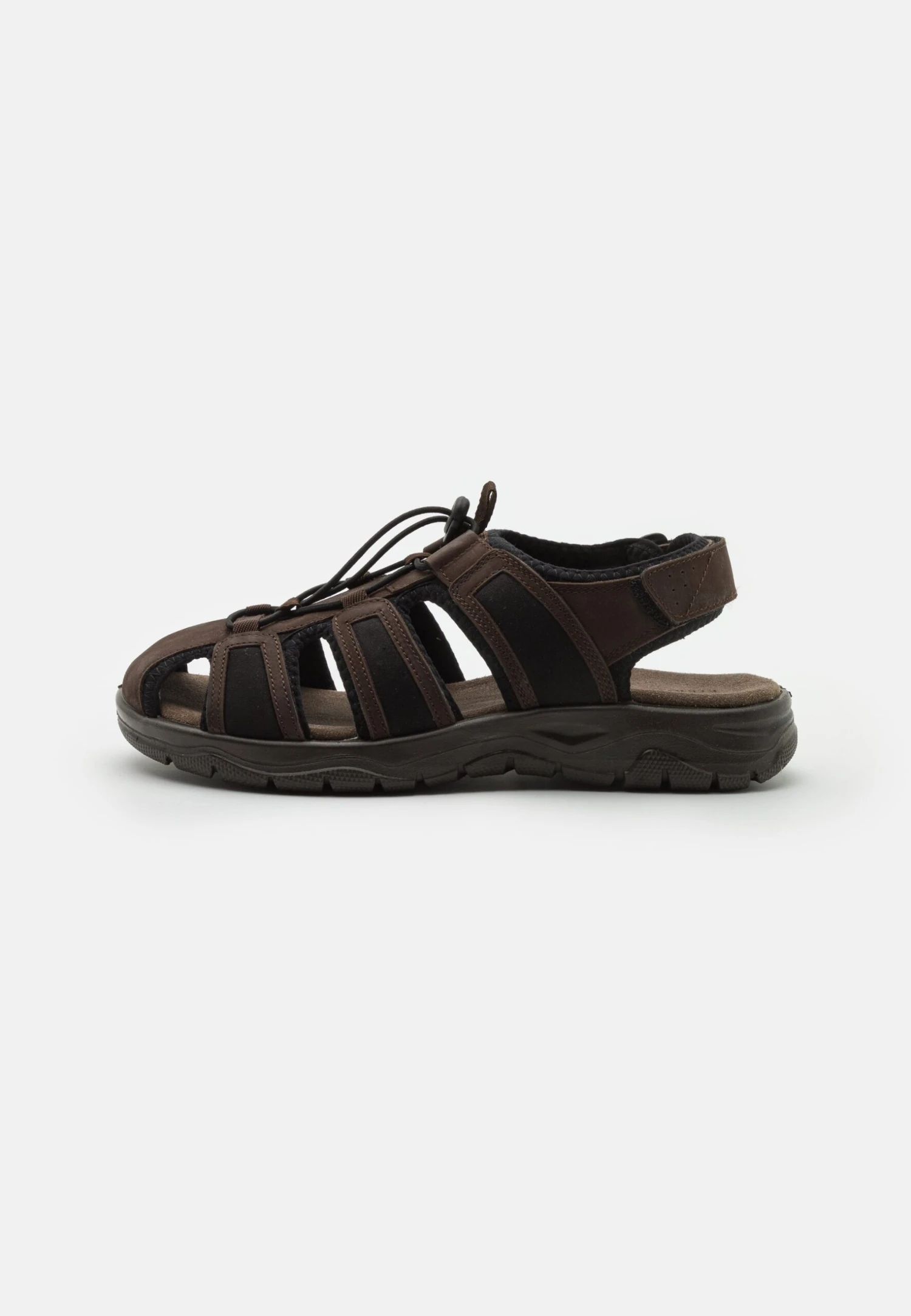 Pier One Leather - Sandalias De Senderismo - Brown 3 Pier One Leather - Sandalias De Senderismo - Brown